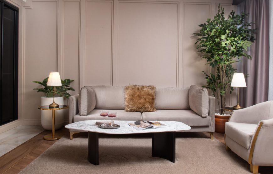 Executive Suite With Turkish Hammam