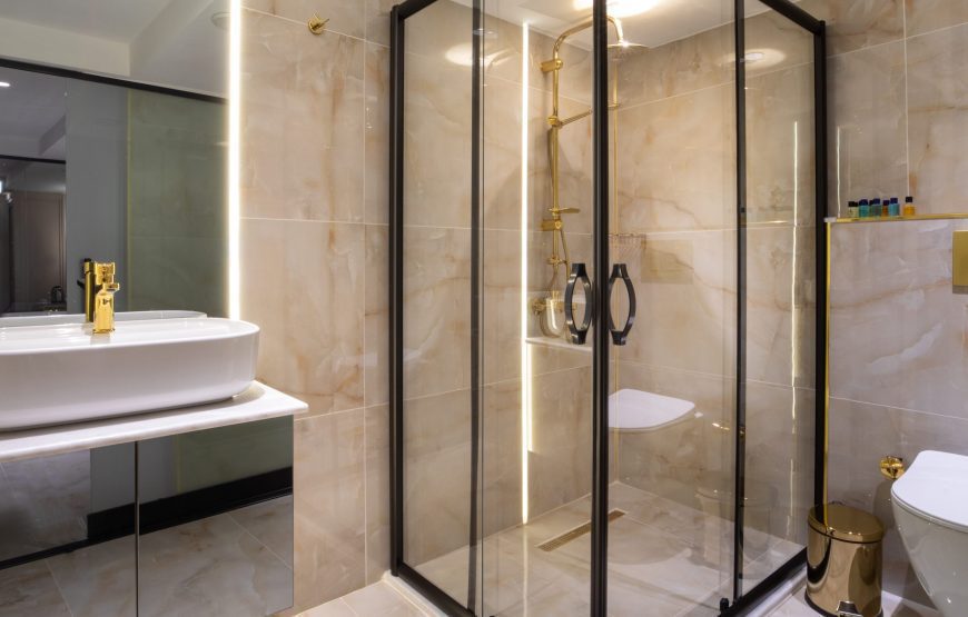 Executive Suite With Turkish Hammam