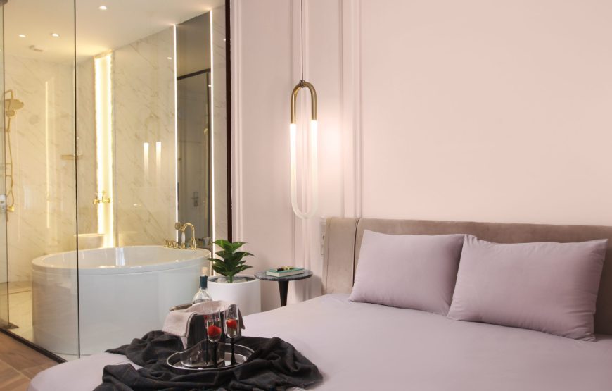 King Suite With Turkish Hammam & Jacuzzi