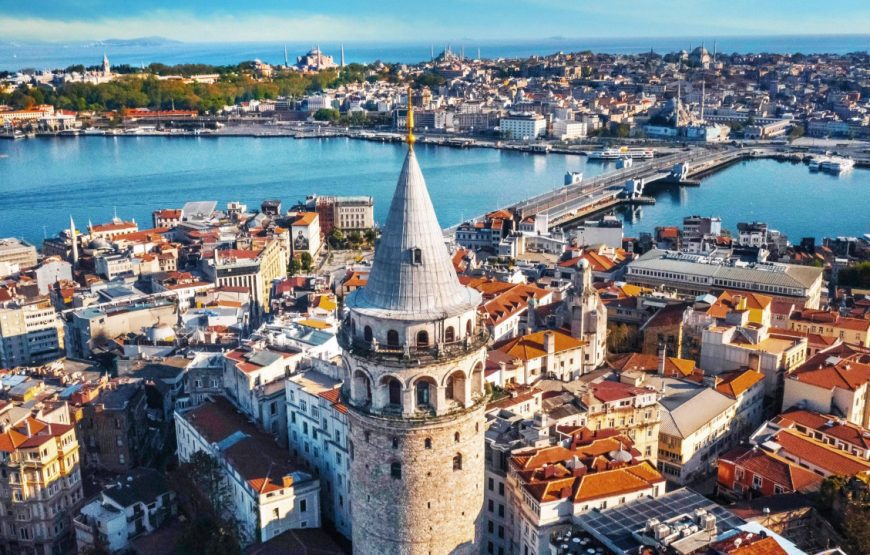 Bosphorus Morning Cruise Tour