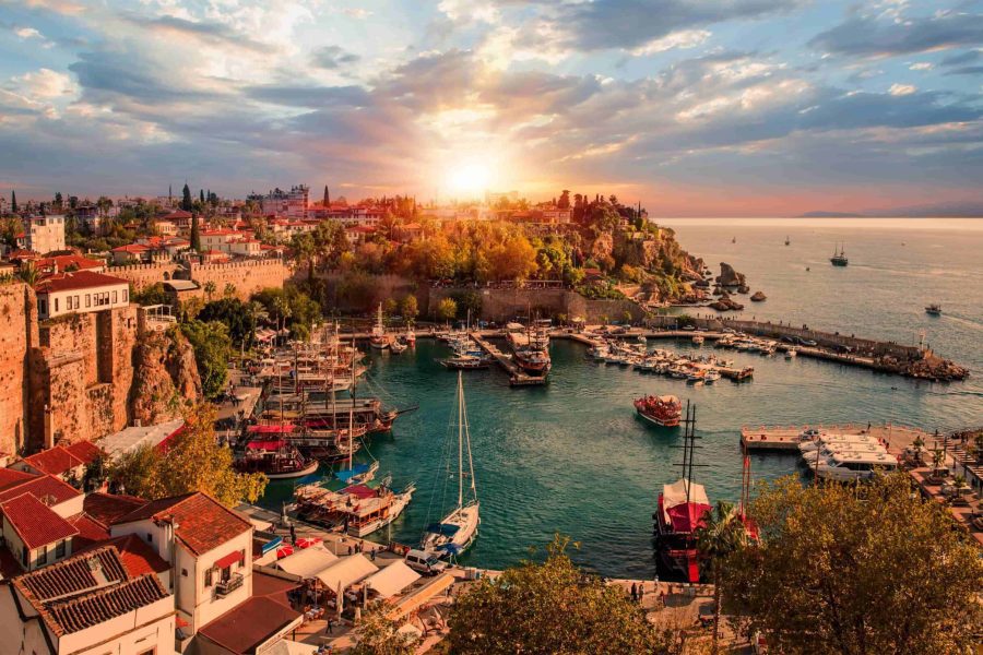 14 Nights/ 15 Days Islamic & Cultural Turkey