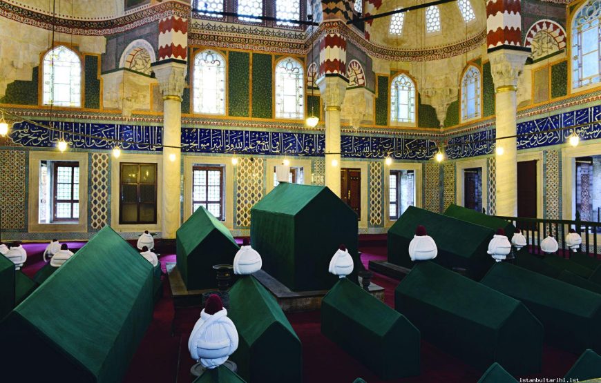 4 Nights / 5 Days Muslim Istanbul