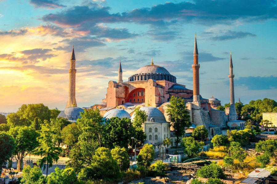 4 Nights / 5 Days Muslim Istanbul
