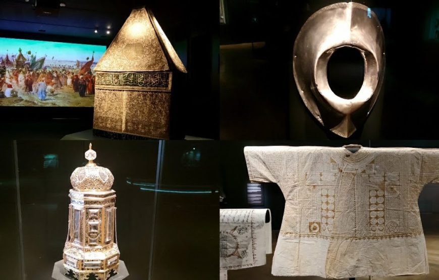 4 Nights / 5 Days Muslim Istanbul