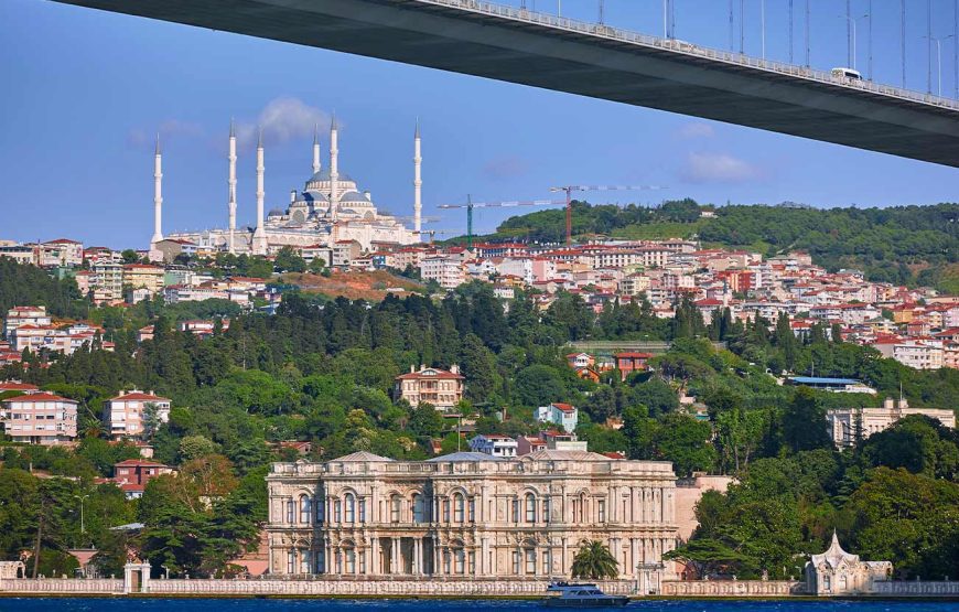 Bosphorus Morning Cruise Tour