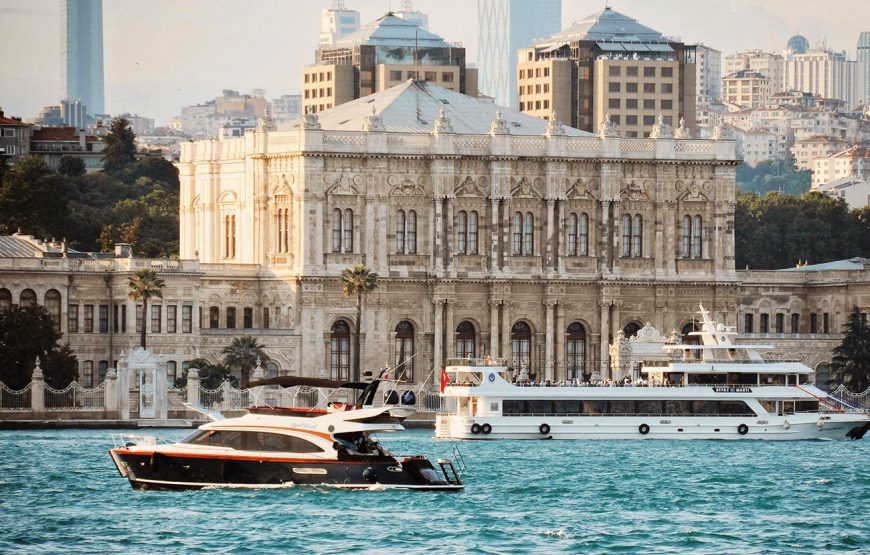 Bosphorus Morning Cruise Tour