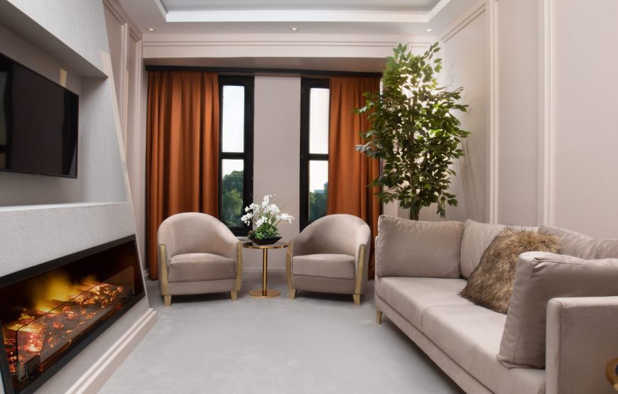 Two Bedroom Apartments