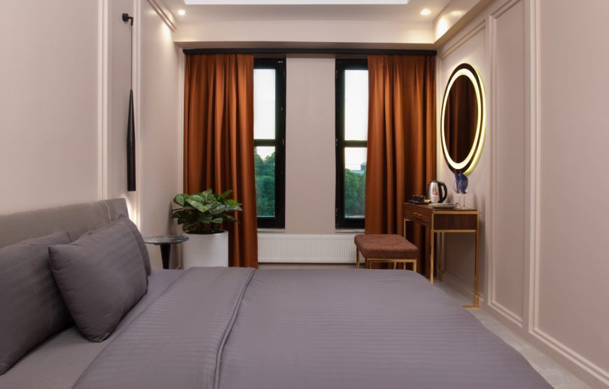 One Bedroom Apartments