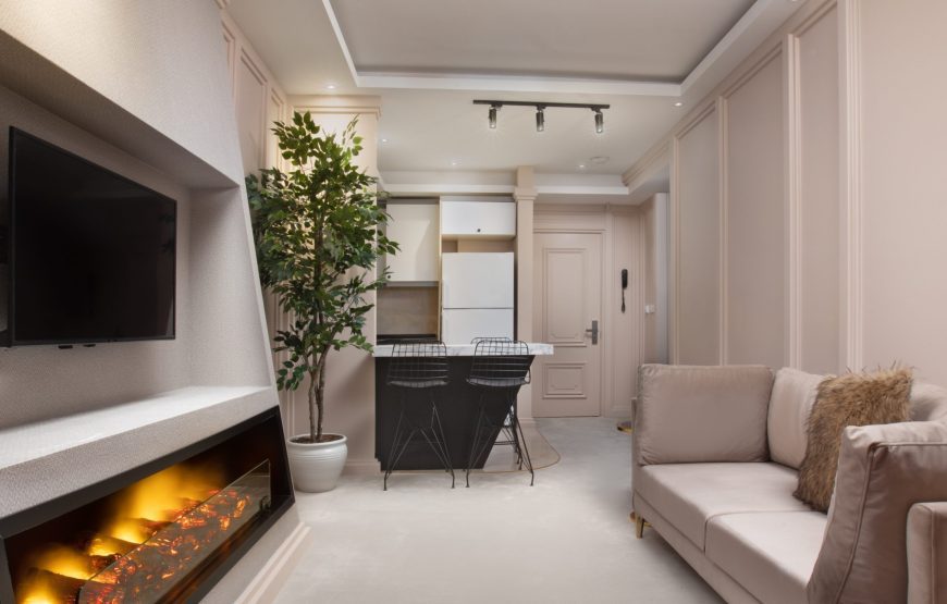 One Bedroom Apartments