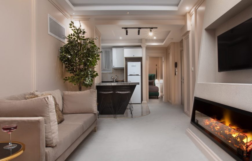 One Bedroom Apartments