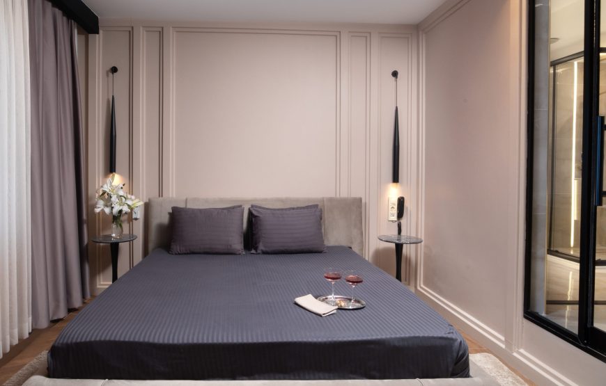 Executive Suite With Turkish Hammam