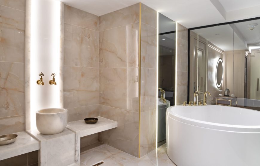 Executive Suite With Turkish Hammam