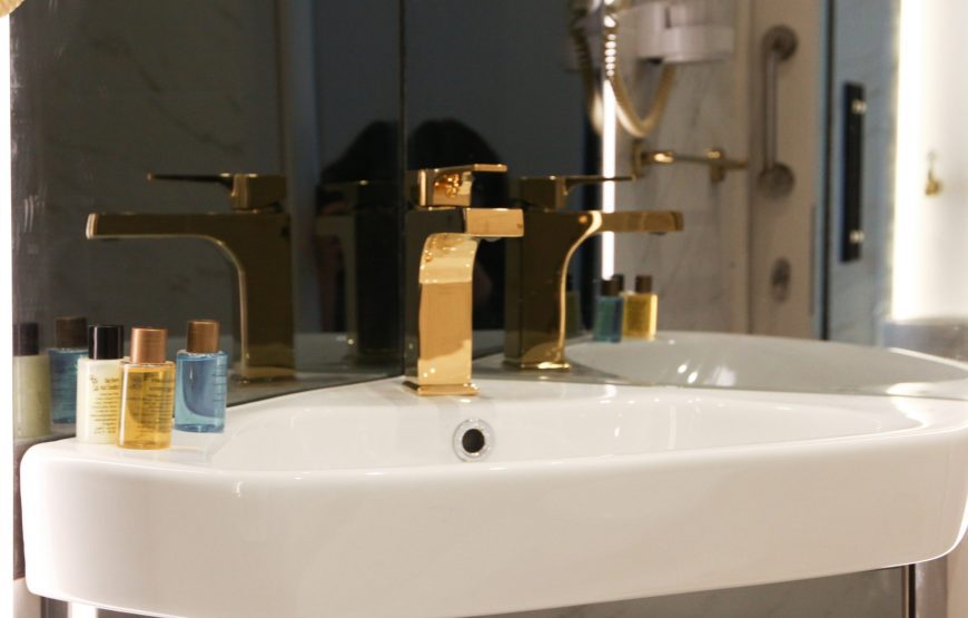 King Suite With Turkish Hammam & Jacuzzi