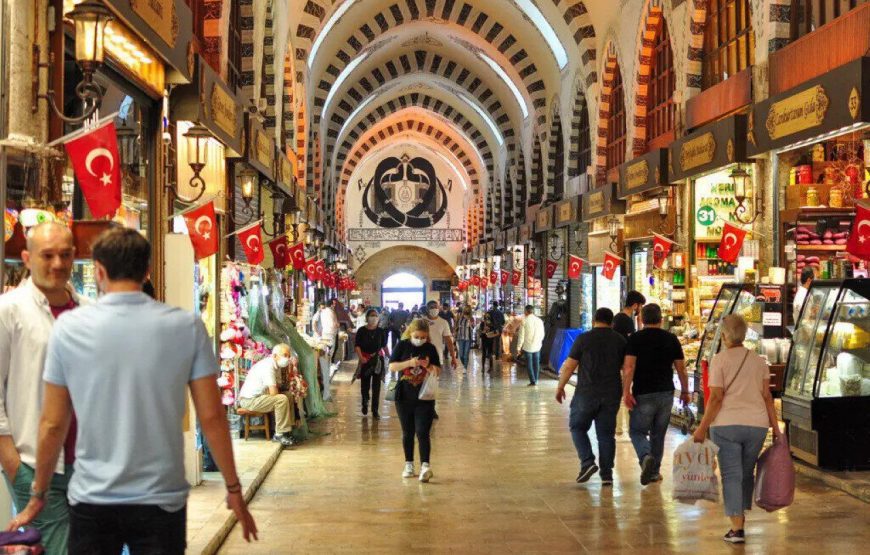 Halfday Afternoon Old City & Cruise