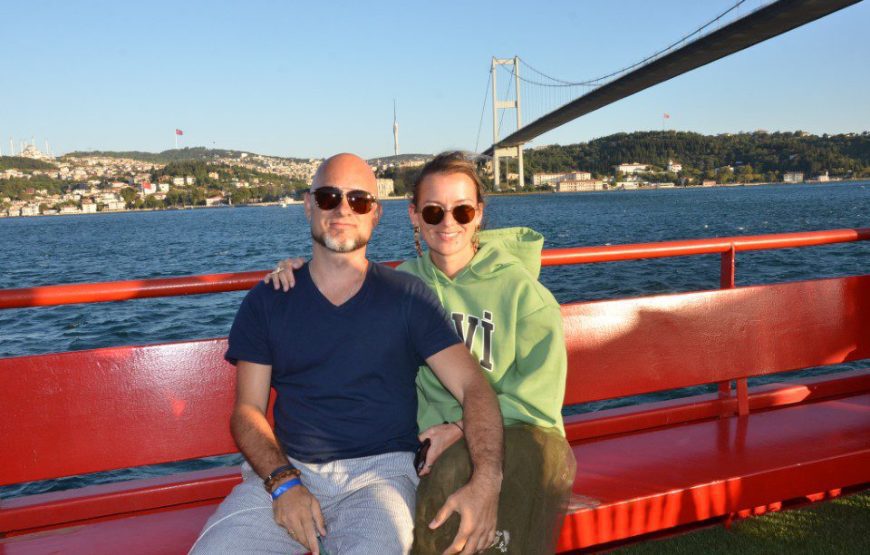 Bosphorus Morning Cruise Tour