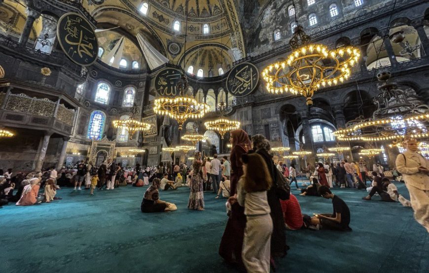 Halfday Afternoon Old City & Cruise