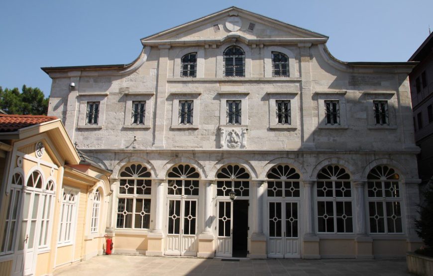 Halfday Morning Golden Horn Tour