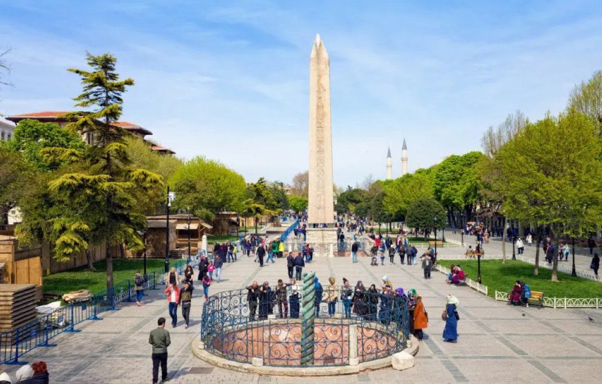 Halfday Afternoon Old City & Cruise