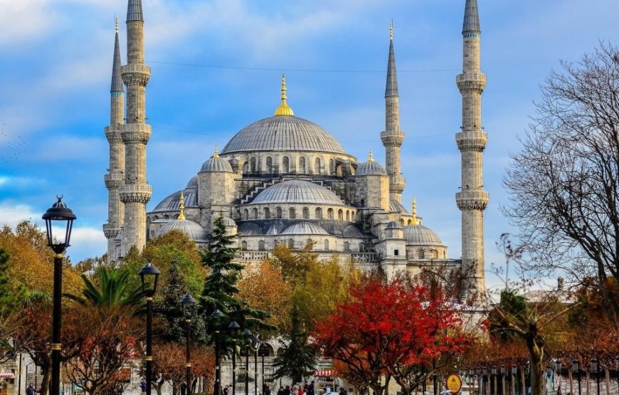 Halfday Afternoon Old City & Cruise